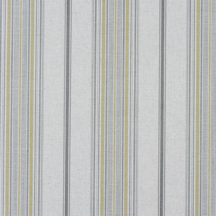Glendale Ochre Fabric by Porter And Stone
