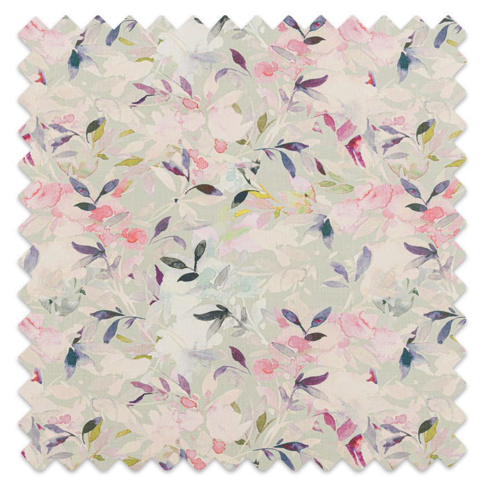 Swatch of Gouache Confetti