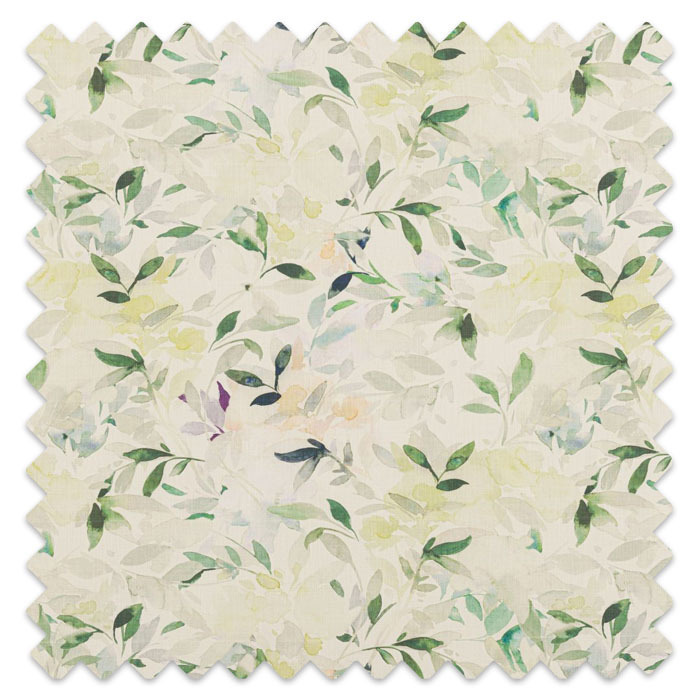 Swatch of Gouache Mojito