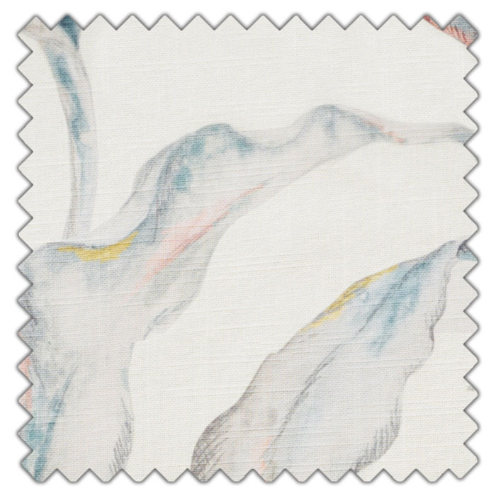 Swatch of Harriet Eau De Nil by Belfield Home