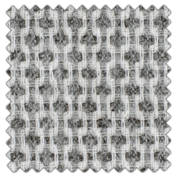 Swatch of Harry Charcoal by Belfield Home