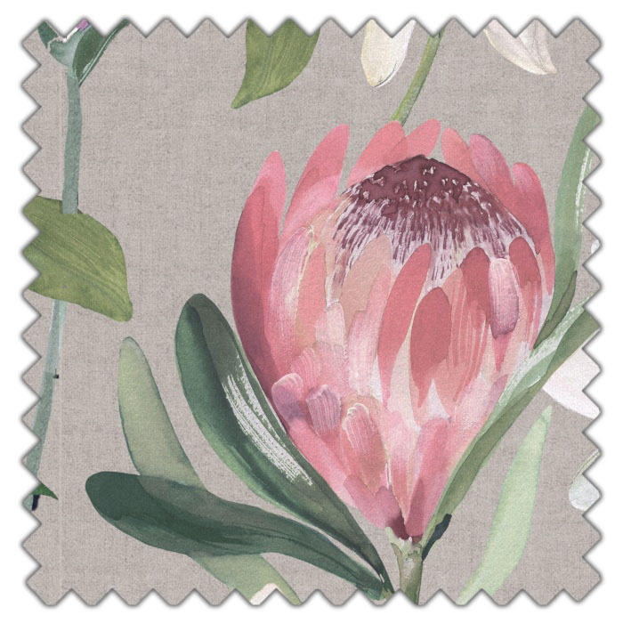 Swatch of Havana Mist Grey by Belfield Home