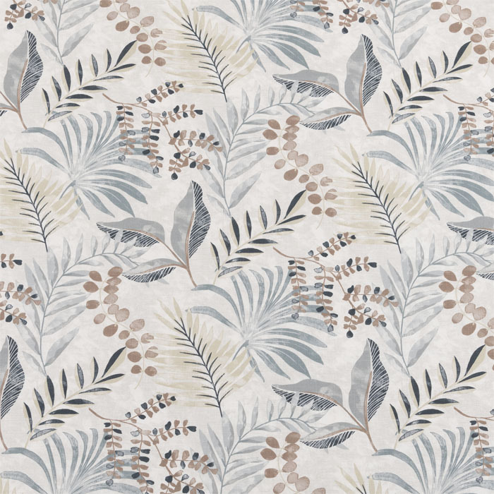 Henna Slate Fabric by Bill Beaumont