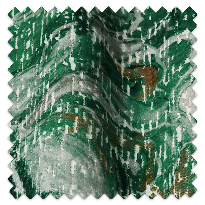 Swatch of Illusion Emerald by iLiv