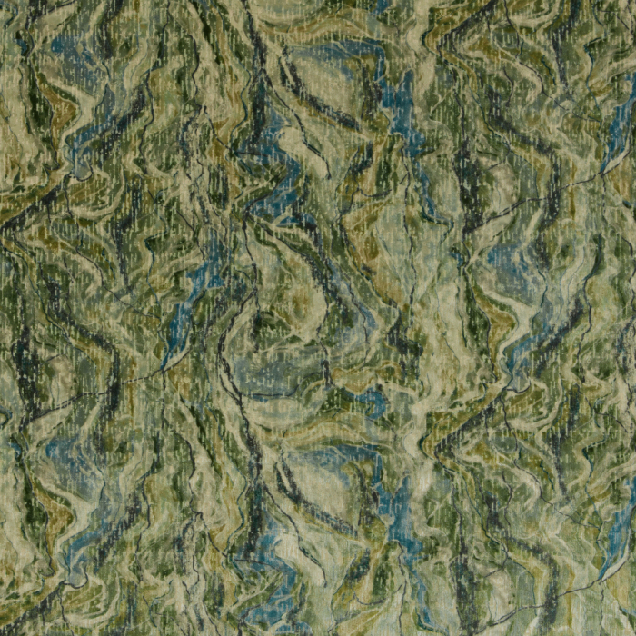 Illusion Moss Fabric by iLiv