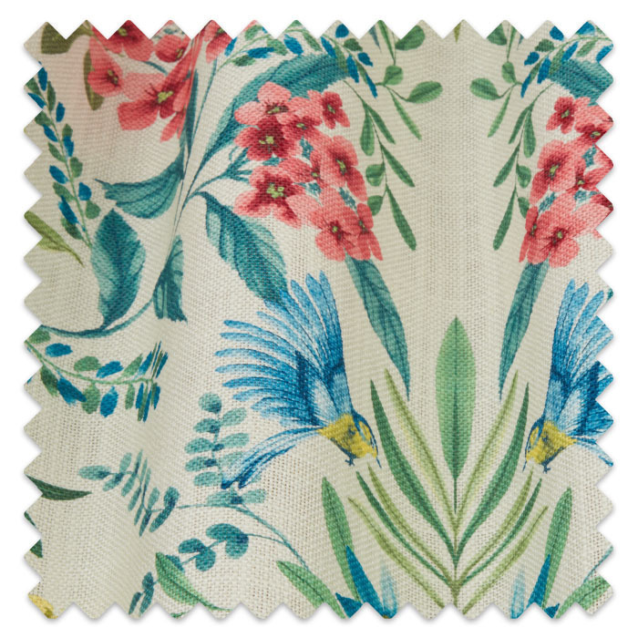 Swatch of Jardine Chintz by iLiv