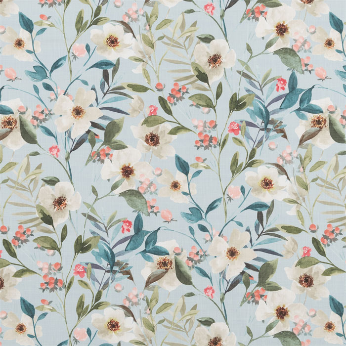 Kew Summer Fabric by Bill Beaumont