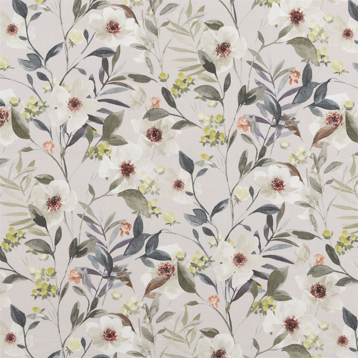 Kew Winter Fabric by Bill Beaumont