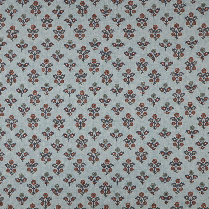 Kochi Slate Fabric by iLiv