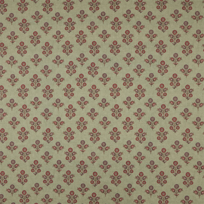 Kochi Thyme Fabric by iLiv