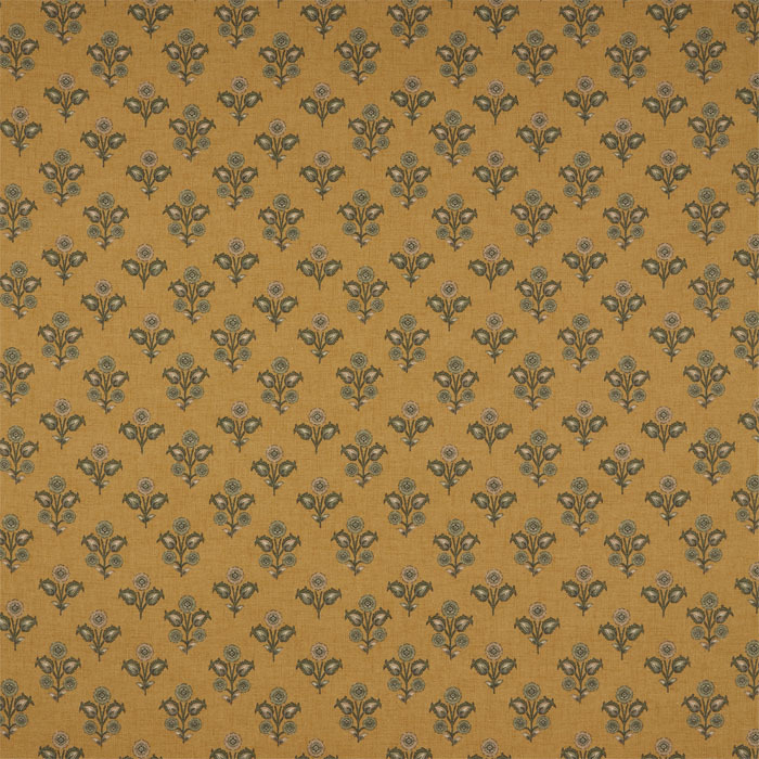 Kochi Turmeric Fabric by iLiv