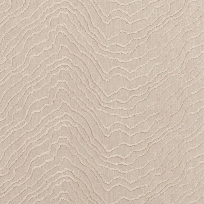 Kontur Sand Fabric by Bill Beaumont