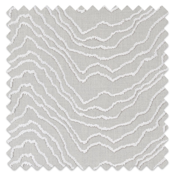 Swatch of Kontur Silver