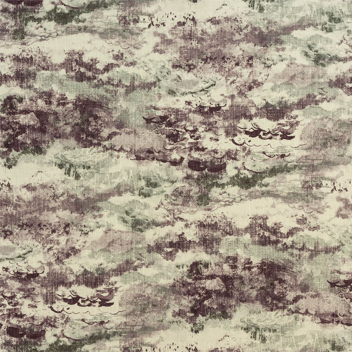 Kumo Heather Fabric by Porter And Stone