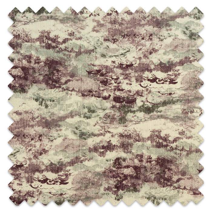 Swatch of Kumo Heather by Porter And Stone