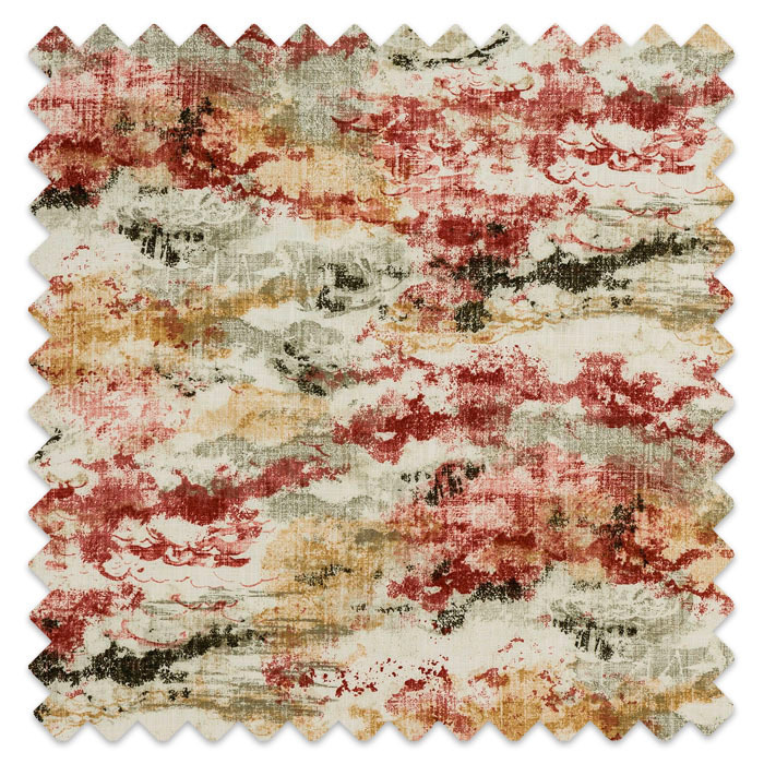 Swatch of Kumo Rosso by Porter And Stone