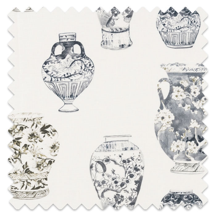 Swatch of Kutani Ash