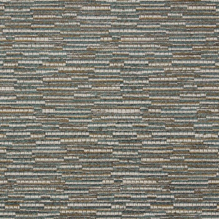 Ladder Peacock Fabric by iLiv