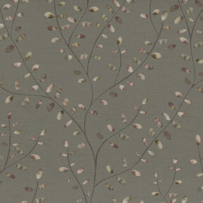 Lucia Ironstone Fabric by Voyage