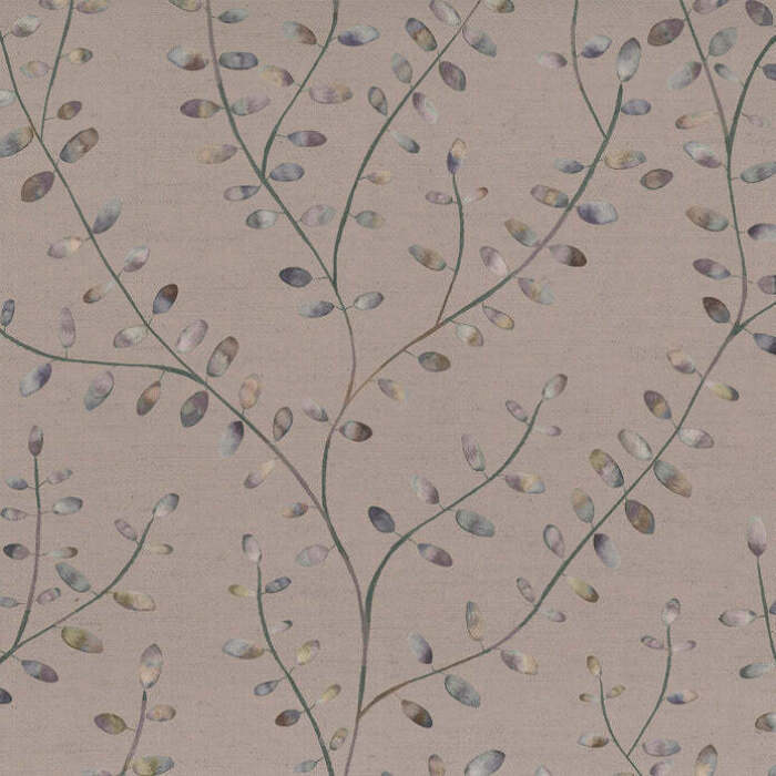 Lucia Lavender Fabric by Voyage