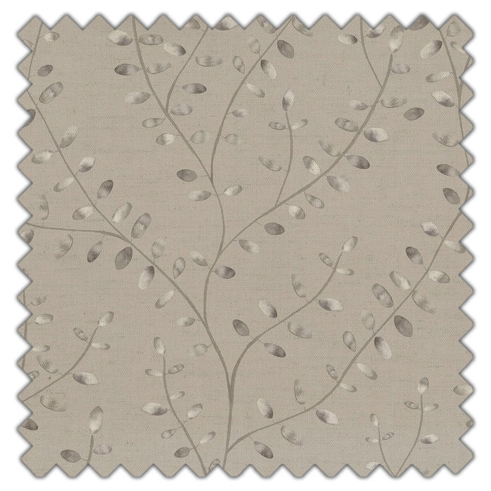 Swatch of Lucia Stone Linen by Voyage