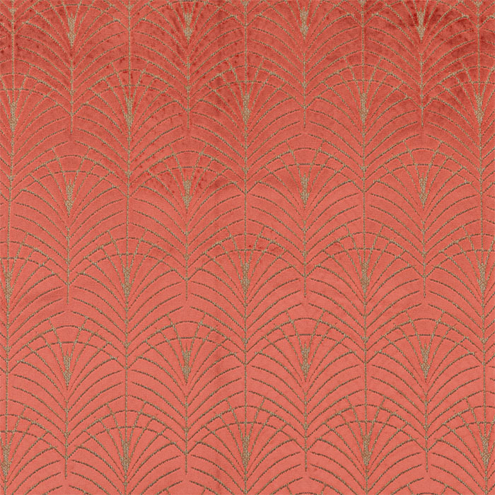 Luxor Amber Fabric by Bill Beaumont