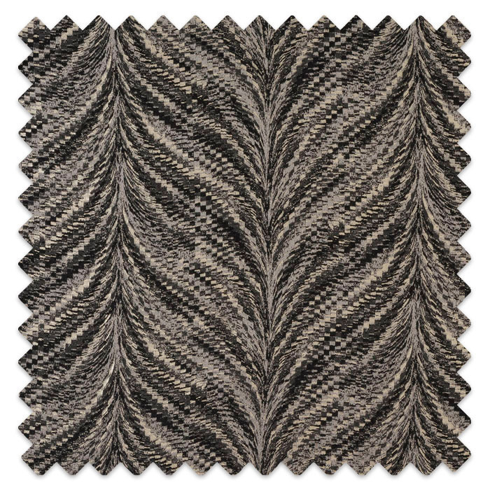 Swatch of Luxor Charcoal by Porter And Stone