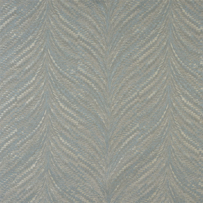Luxor Duck Egg Fabric by Porter And Stone