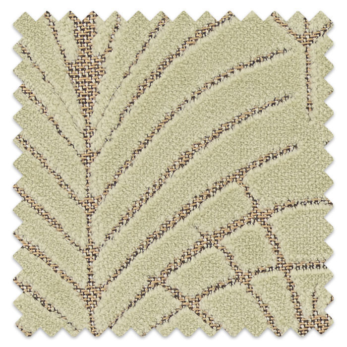 Swatch of Luxor Fern