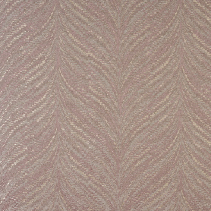 Luxor Rose Gold Fabric by Porter And Stone