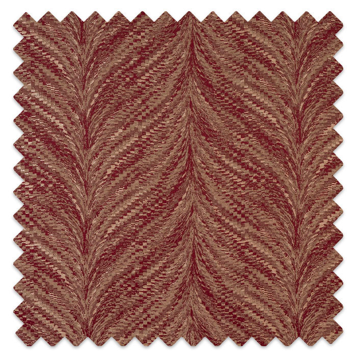 Swatch of Luxor Rosso by Porter And Stone