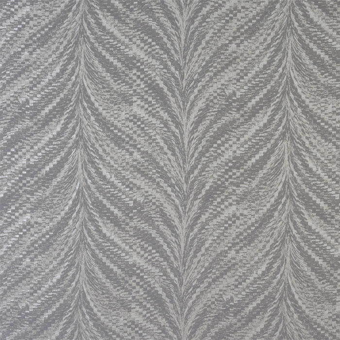 Luxor Silver Fabric by Porter And Stone