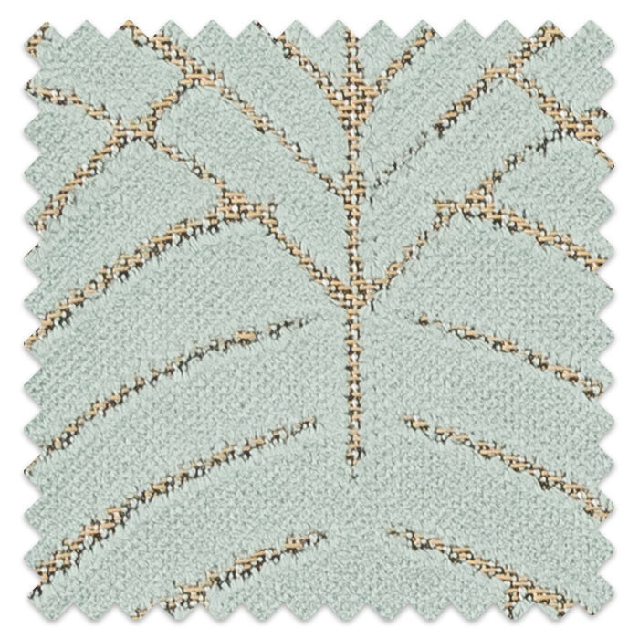 Swatch of Luxor Teal