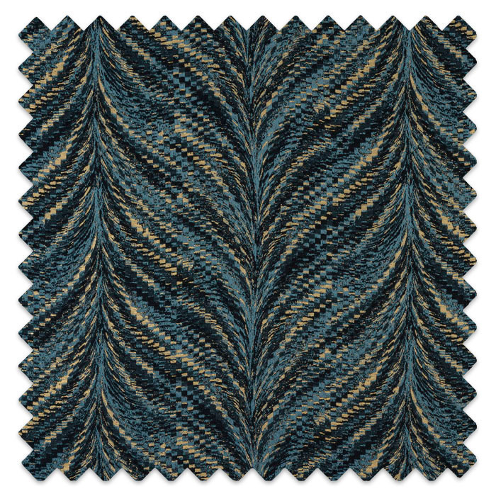 Swatch of Luxor Teal by Porter And Stone