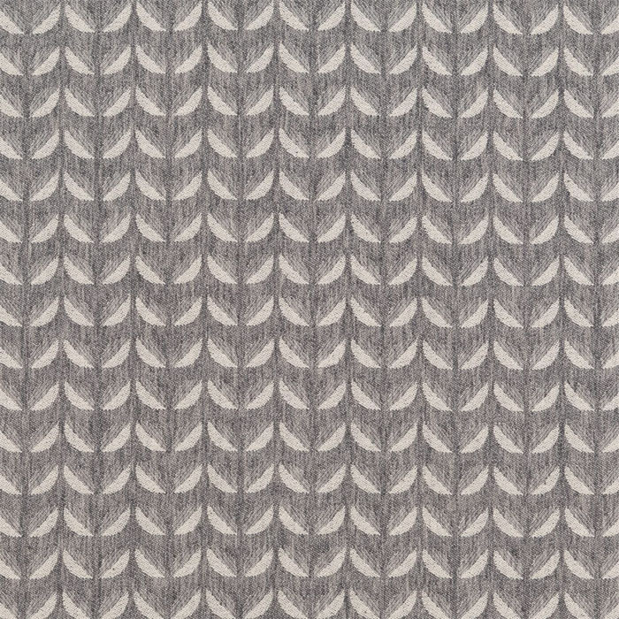 Lykee Charcoal Fabric by Bill Beaumont