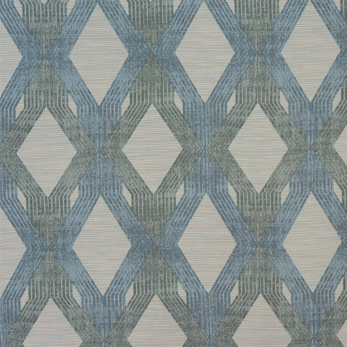 Magdelena Seafoam Fabric by Porter And Stone