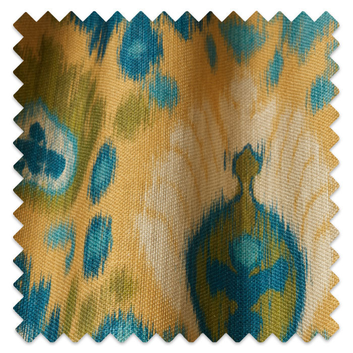 Swatch of Mandu Ochre by iLiv