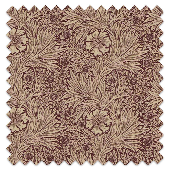 Swatch of Marigold Brick/Manilla