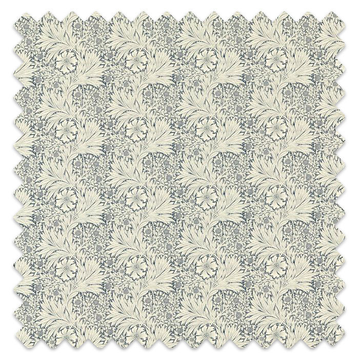 Swatch of Marigold Outdoor Indigo