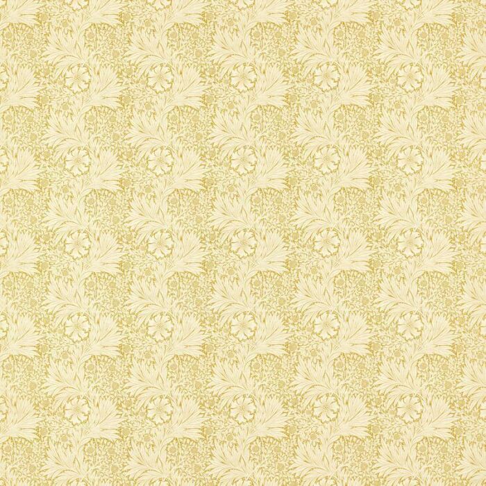Marigold Outdoor Wheat Fabric by Morris & Co