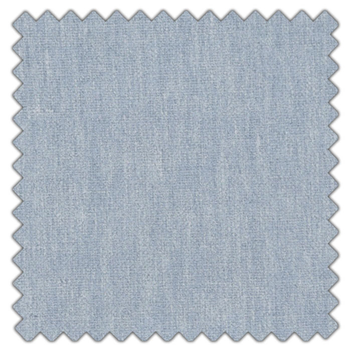 Swatch of Marlow Cloud Blue by Belfield Home