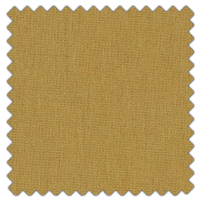 Swatch of Marlow Ochre by Belfield Home