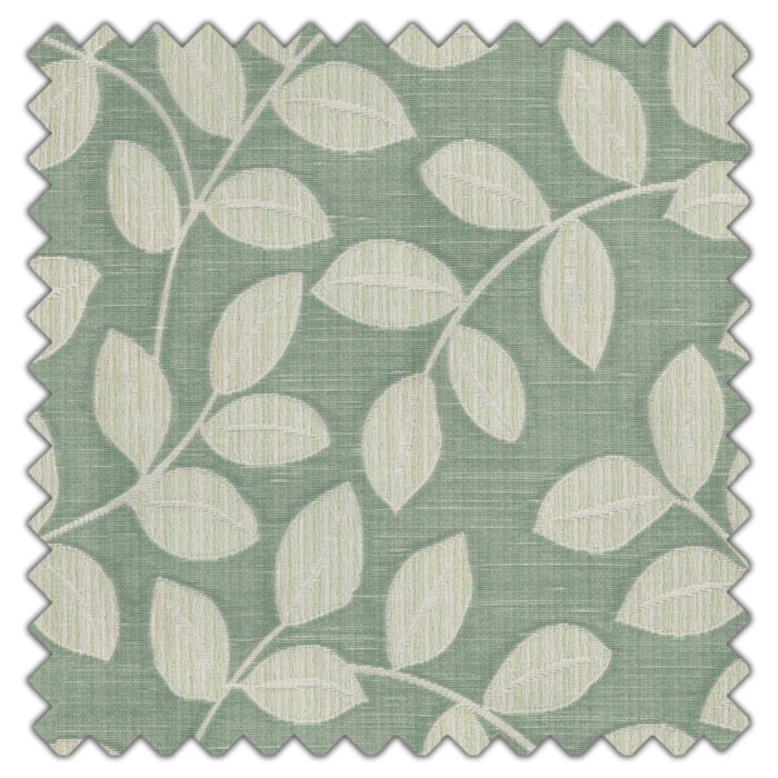 Swatch of Milton Duck Egg by Belfield Home