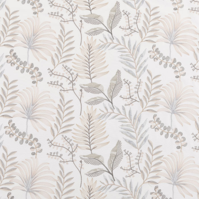 Mimosa Slate Fabric by Bill Beaumont