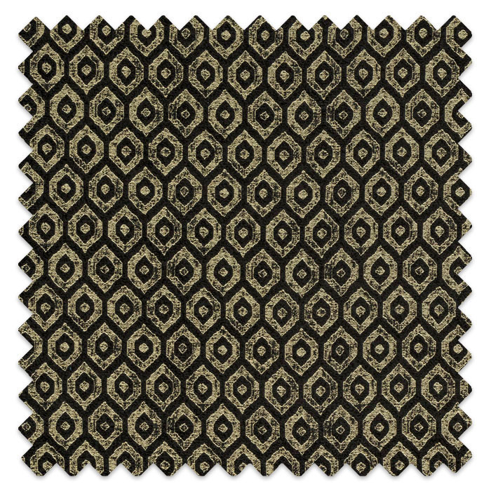 Swatch of Mistral Graphite by Porter And Stone