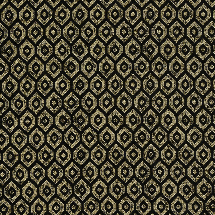 Mistral Onyx Fabric by Porter And Stone