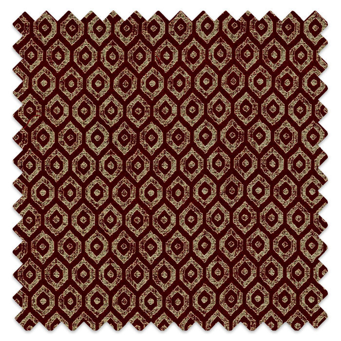 Swatch of Mistral Rosso by Porter And Stone