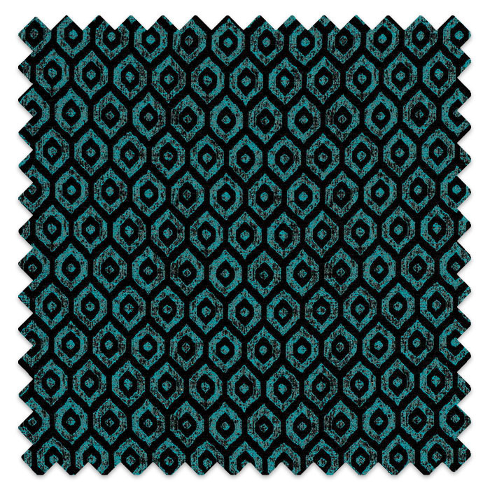 Swatch of Mistral Sapphire by Porter And Stone