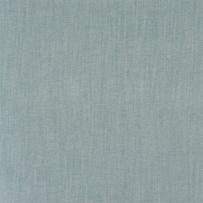 Monza Duck Egg Fabric by Porter And Stone