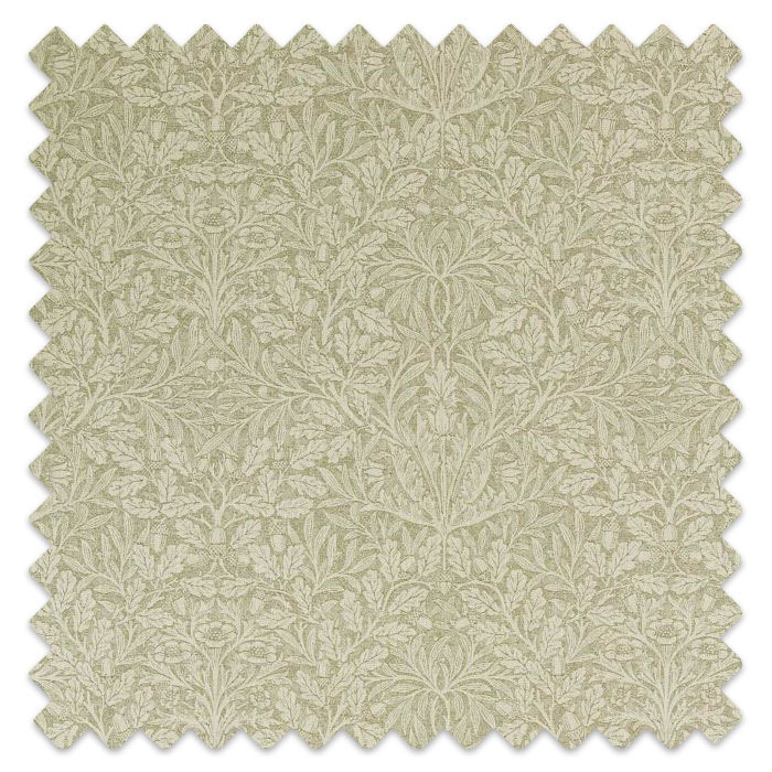 Swatch of Morris Acorn Moss